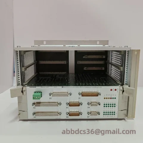 Siemens 6DD2920-0AL0 SIMADYN D Interface Module