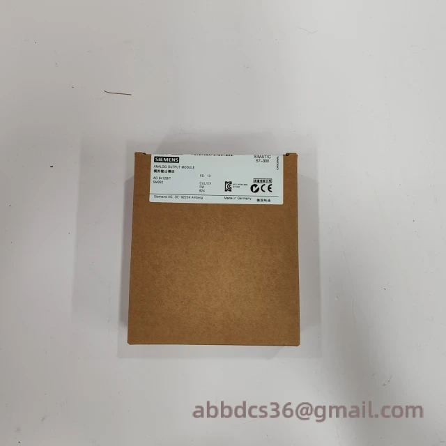 6ES7134-4FB01-0AB0_1.webp Siemens 6ES7134-4FB01-0AB0 PLC Module, Industrial Automation