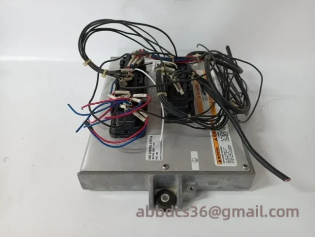 WOODWARD 8701-758 5601-1126 Industrial Control Module