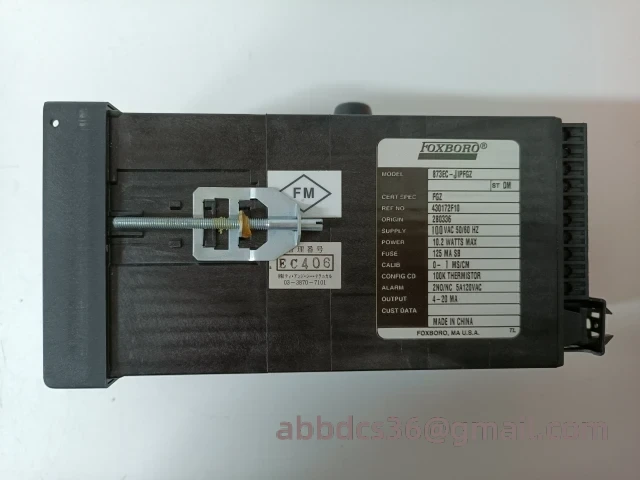 873EC-JIPFGZ_1.webp GE 873EC-JIPFGZ Industrial Control Module