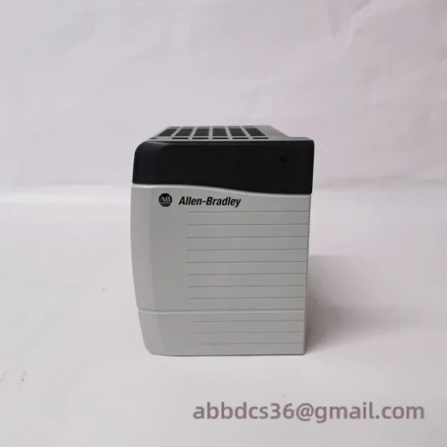 Allen-Bradley 1756-PA72 C Power Supply Module