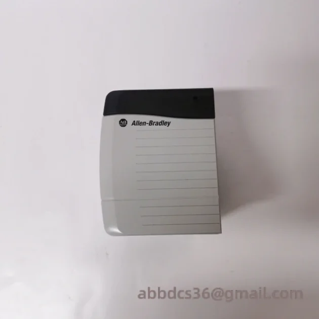 Allen-Bradley 1756-PA72 C Power Supply Module