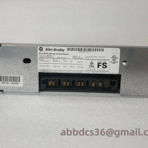 Allen-Bradley 2094-BM01-S AC Drive Module