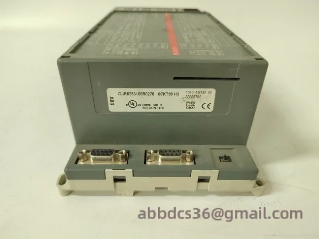 ABB 07KT98 H2 GJR5253100R0278 Industrial Control Module