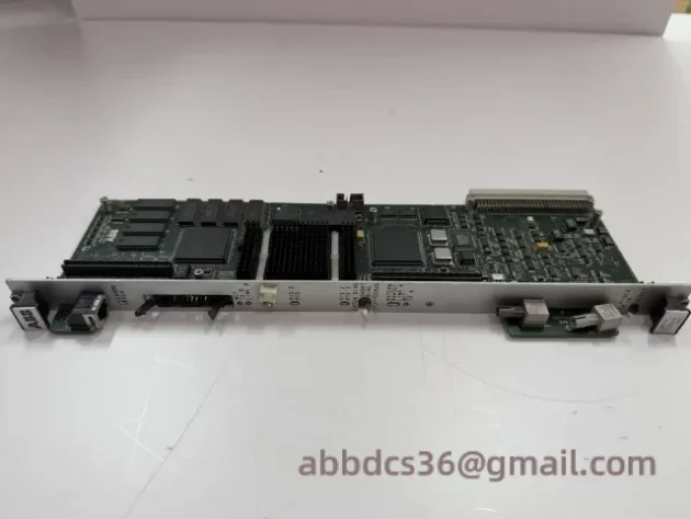 ABB 086444-005 Industrial Measurement Process Control Board