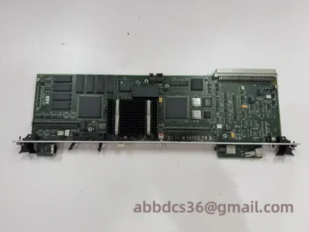 ABB 086444-005 Industrial Measurement Process Control Board