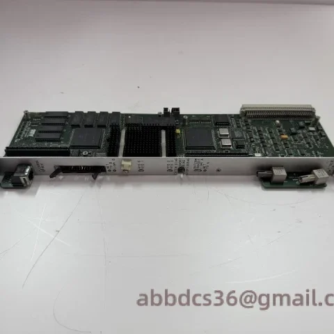 ABB 086444-005 Industrial Measurement Process Control Board