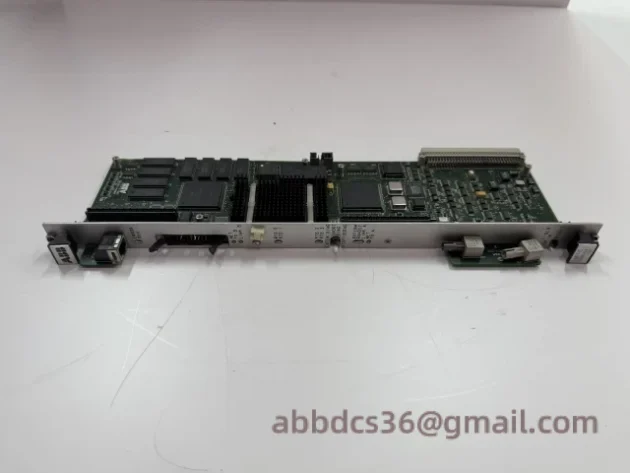 ABB 086444-005 Industrial Measurement Process Control Board