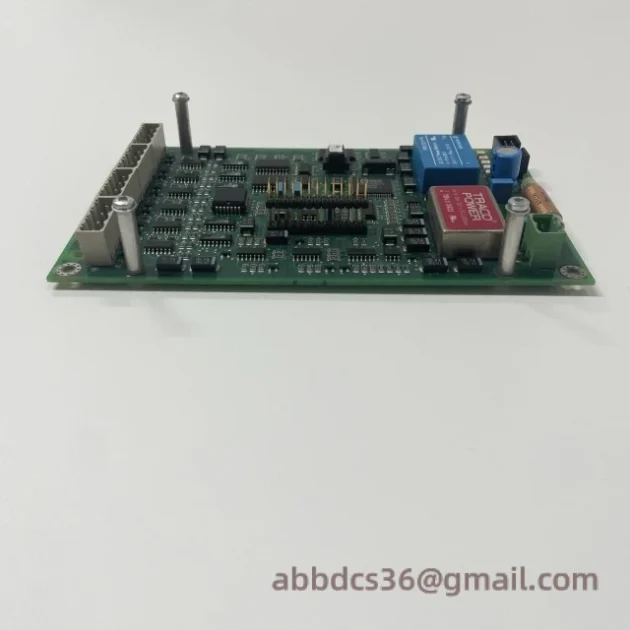 ABB 3ASC25H214 DATX130 - Industrial Control Module