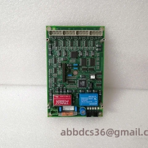 ABB 3ASC25H214 DATX130 - Industrial Control Module