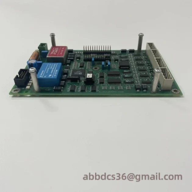 ABB 3ASC25H214 DATX130 - Industrial Control Module