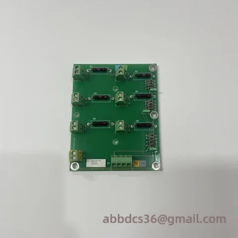ABB 3ASC25H215E DATX131 Industrial Control Module, Advanced Control Solutions for Modern Automation