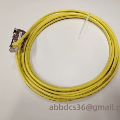 ABB 3BHE015519R0001 Control Module