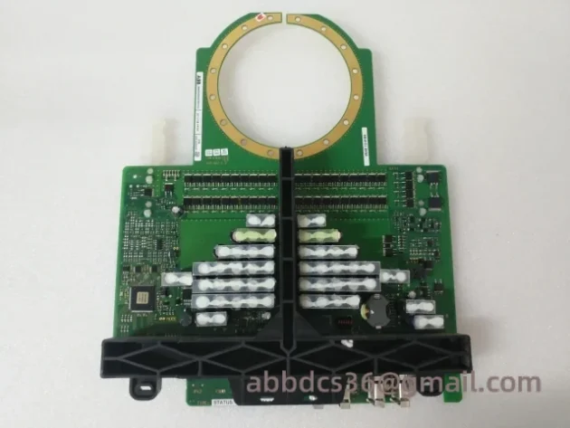 ABB 3BHE039203R0101 GVC736CE101 Controller Module