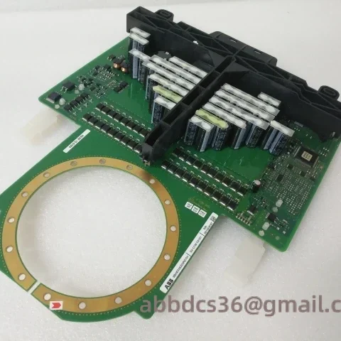 ABB 3BHE039203R0101 GVC736CE101 Controller Module