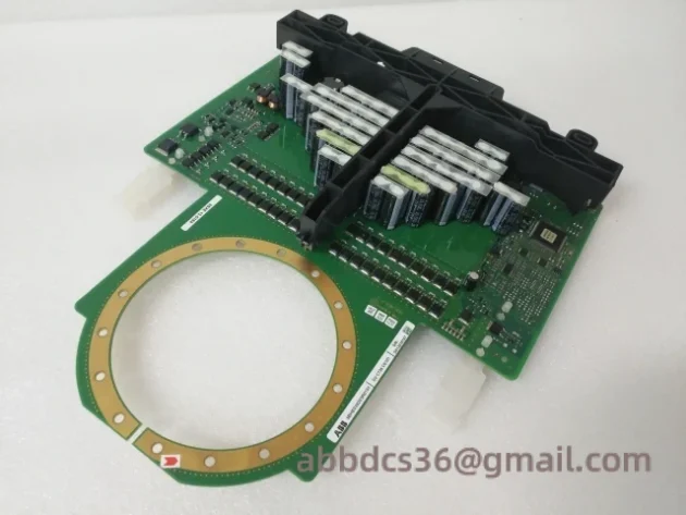 ABB 3BHE039203R0101 GVC736CE101 Controller Module