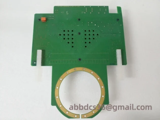 ABB 3BHE039203R0101 GVC736CE101 Controller Module