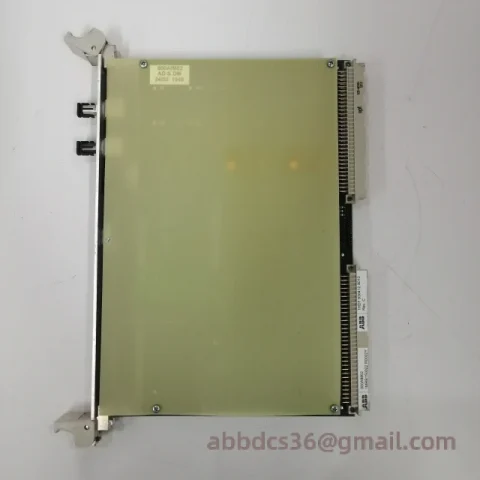 ABB 500AIM02 1MRB150022 R0002Y 1HDF 930412 X010 Analog Input Module