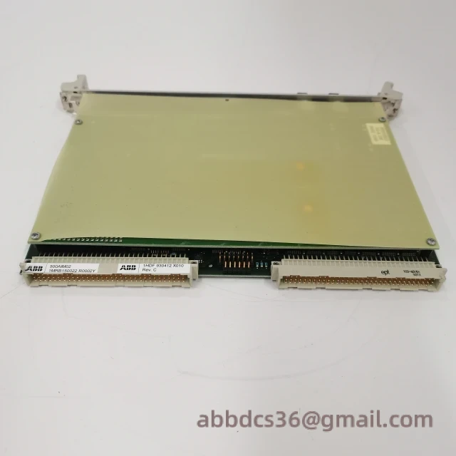 ABB_500AIM02_1MRB150022_R0002Y_1HDF_930412_X010_3.webp ABB 500AIM02 1MRB150022 R0002Y 1HDF 930412 X010 Analog Input Module