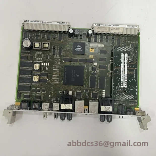 ABB 500CIM05 1MRB150077R1B Fieldbus Communication Module