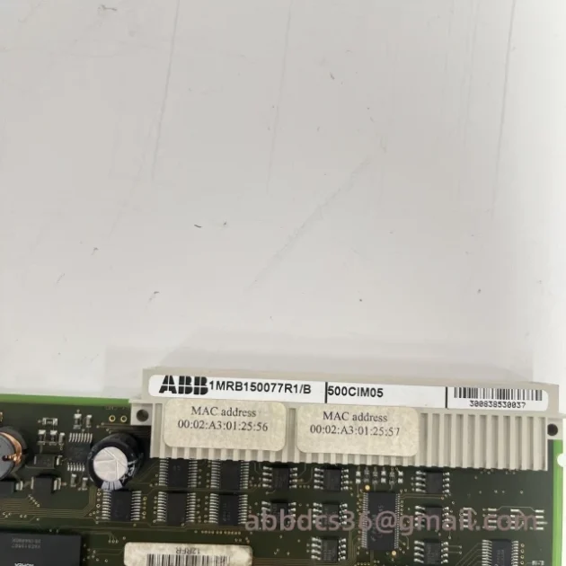 ABB 500CIM05 1MRB150077R1B Fieldbus Communication Module