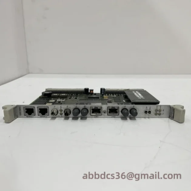 ABB 500CIM05 1MRB150077R1B Fieldbus Communication Module