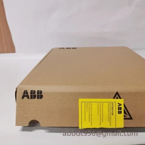 ABB 5SHY3545L0014 3BHB013085R0001 3BHE039203R0101 GVC736CE101 SCR Module