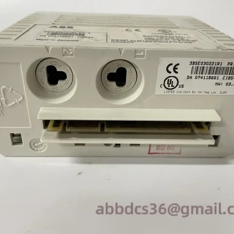 ABB CI854A 3BSE030221R1 - High-Performance Industrial Control Module