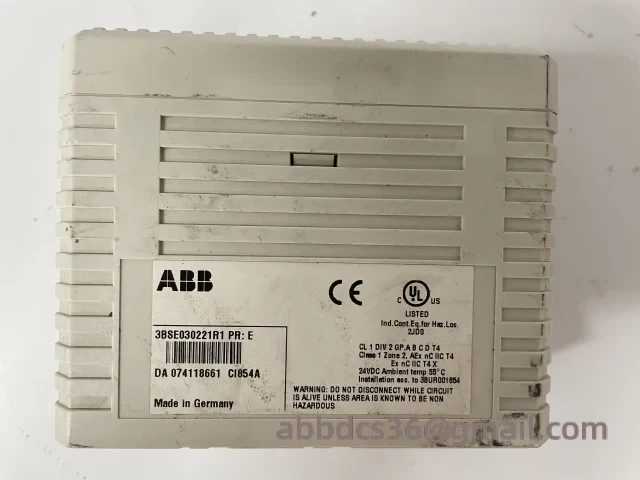 ABB_CI854A_3BSE030221R1_3.webp ABB CI854A 3BSE030221R1 - High-Performance Industrial Control Module
