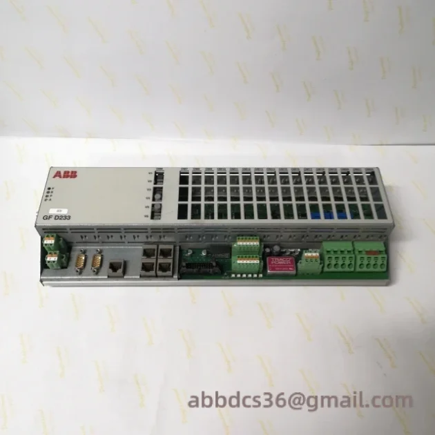 ABB GFD233A 3BHE022294R0101 Electronic Module