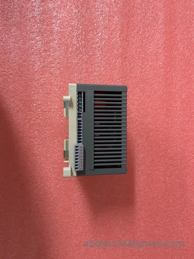 ABB GJR5252300R3101 - Industrial Control Module for Advanced Automation Solutions