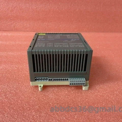 ABB GJR5252300R3101 - Industrial Control Module for Advanced Automation Solutions