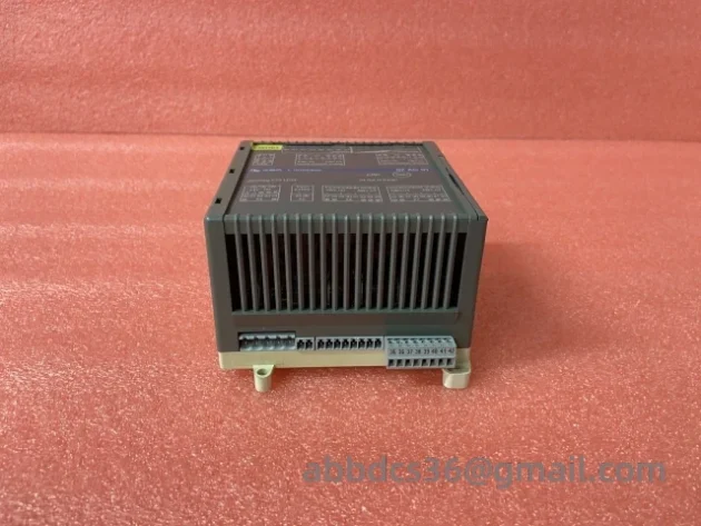 ABB GJR5252300R3101 - Industrial Control Module for Advanced Automation Solutions