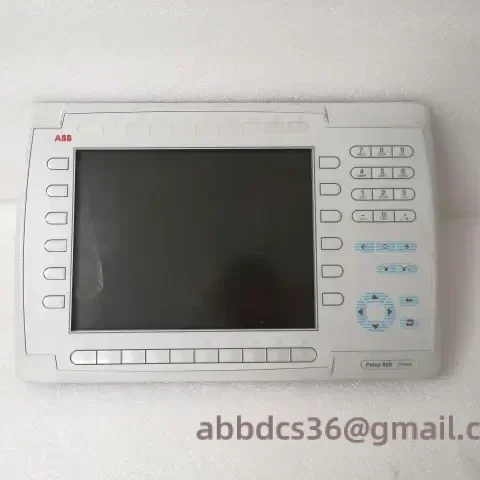 ABB PP846 3BSE042238R1 Industrial Controller for Enhanced Automation Processes