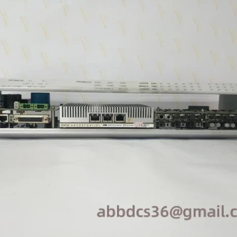 ABB PPD113B01-10-150000 3BHE023784R0123 Industrial Control Module
