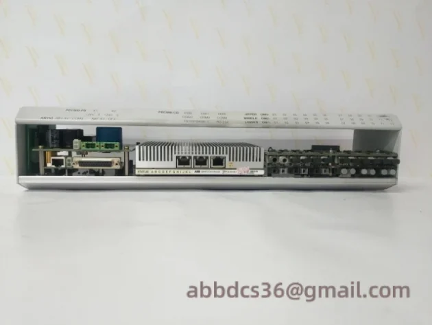ABB PPD113B01-10-150000 3BHE023784R0123 Industrial Control Module
