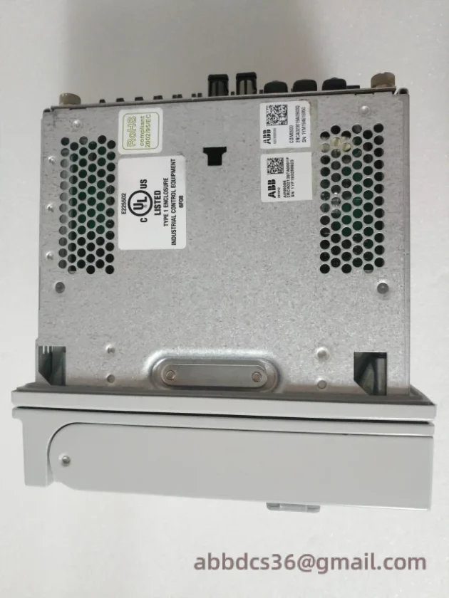 ABB REF615A_1G HAFNAEFCBGC1BQK11G Industrial Control Module