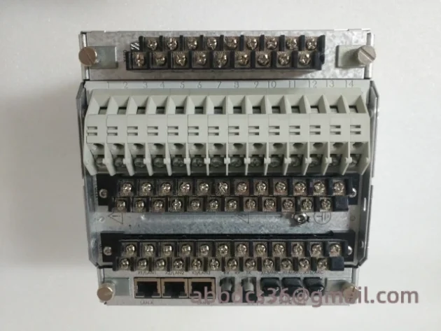 ABB REF615A_1G HAFNAEFCBGC1BQK11G Industrial Control Module