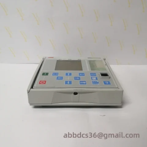 ABB REF615 HCFKAEADANB2BAA11E