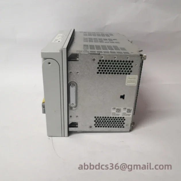ABB REF620E_F NBFNAAAANDA1BNN1X Digital Protection Relay, Advanced Functionality for Industrial Applications