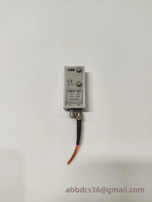 ABB_RER103_1.webp ABB RER103 Measure Unit for Industrial Automation Systems