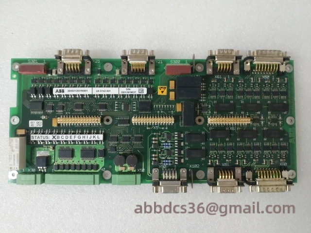 ABB_UAD142A01_3BHE012551R0001_1.webp ABB UAD142A01 3BHE012551R0001 Control Module for Industrial Automation