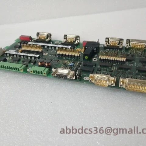 ABB UAD142A01 3BHE012551R0001 Control Module for Industrial Automation
