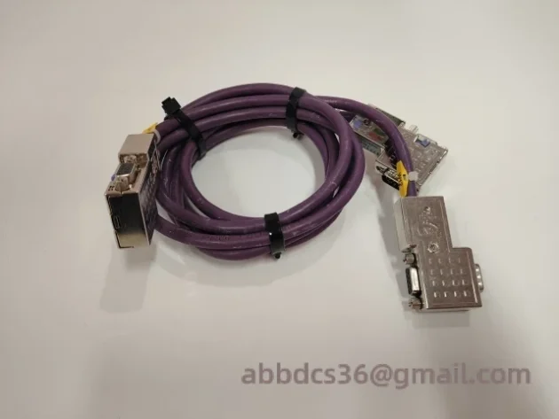 ABB VIPA972-0DP01 Profibus-DP Connector