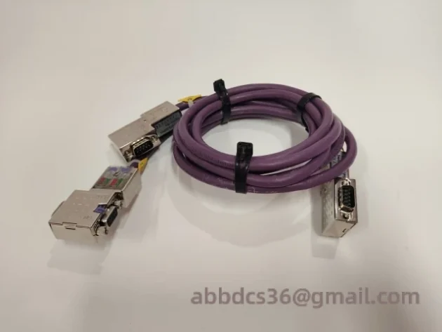 ABB VIPA972-0DP01 Profibus-DP Connector