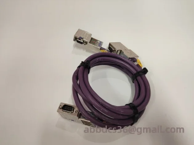ABB VIPA972-0DP01 Profibus-DP Connector