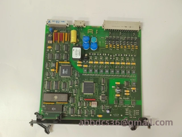 ALSTOM_AB121_2.webp ALSTOM AB121 Module Card - High Performance Industrial Control Component