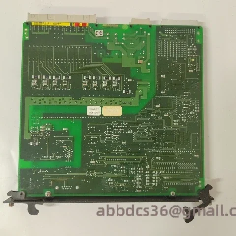 ALSTOM AB121 Module Card - High Performance Industrial Control Component