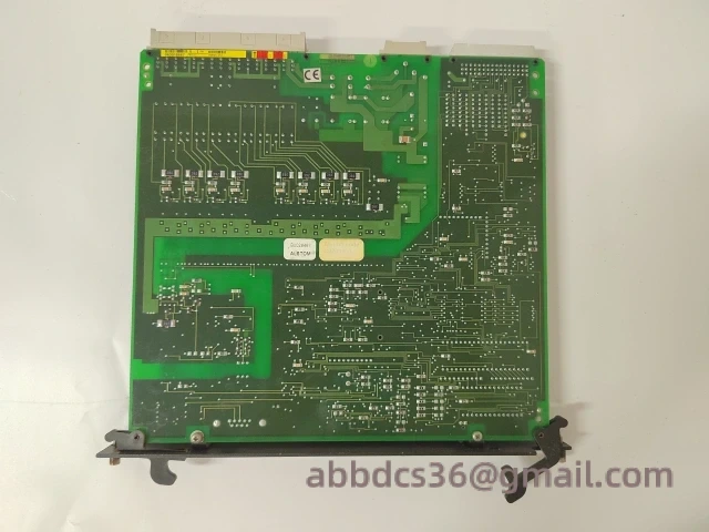 ALSTOM_AB121_3.webp ALSTOM AB121 Module Card - High Performance Industrial Control Component