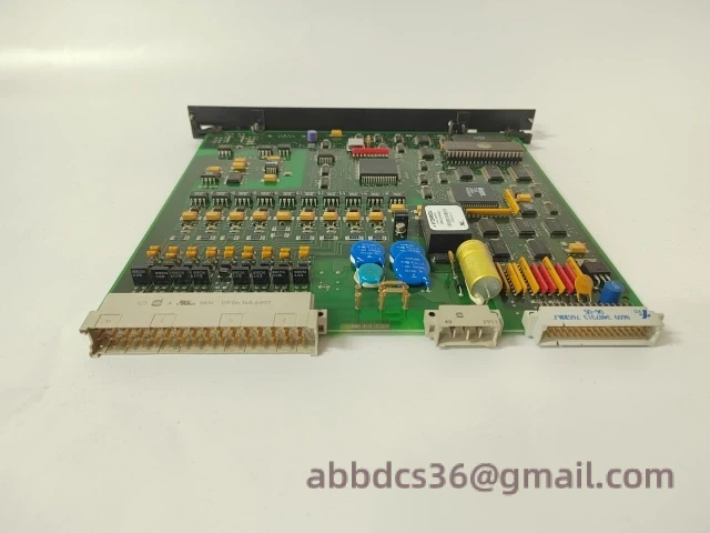 ALSTOM_AB121_4.webp ALSTOM AB121 Module Card - High Performance Industrial Control Component